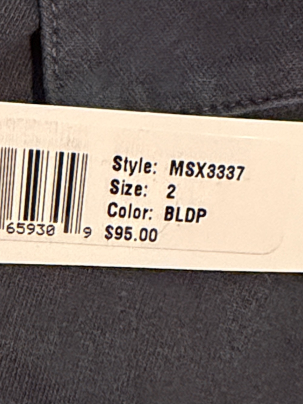 James Perse Polo - Picture 4 of 9